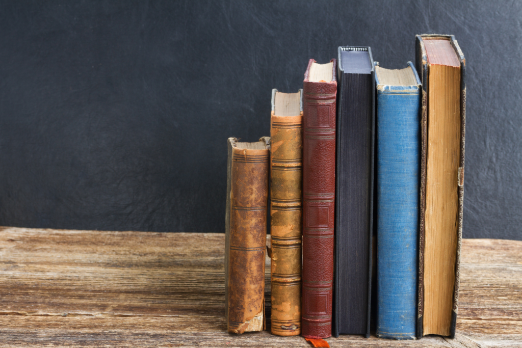 Eight Books For Your Best Life