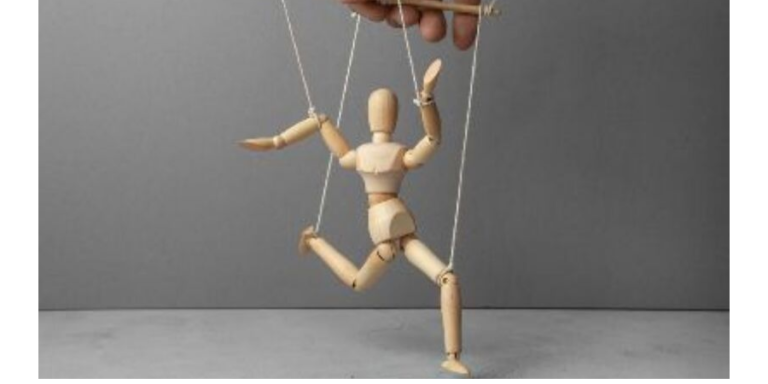 The Master Puppeteer