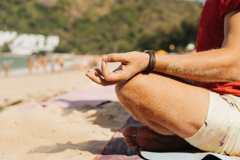 To Move Forward, You Must be Still